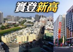 楠梓掛勾台積電　新成屋單坪成交價衝28萬
