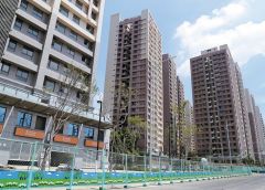 浮洲合宜出租宅年後一坪將漲7成 原租戶怨突襲式漲租