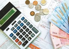 建商沒收買方預付款 要稅