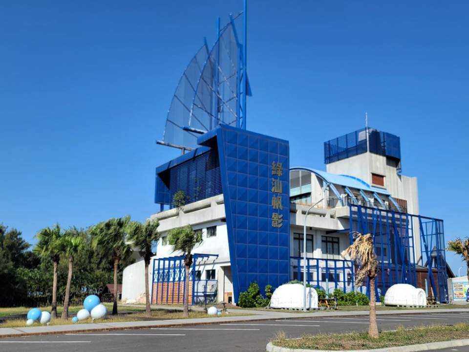 馬沙溝濱海遊憩區