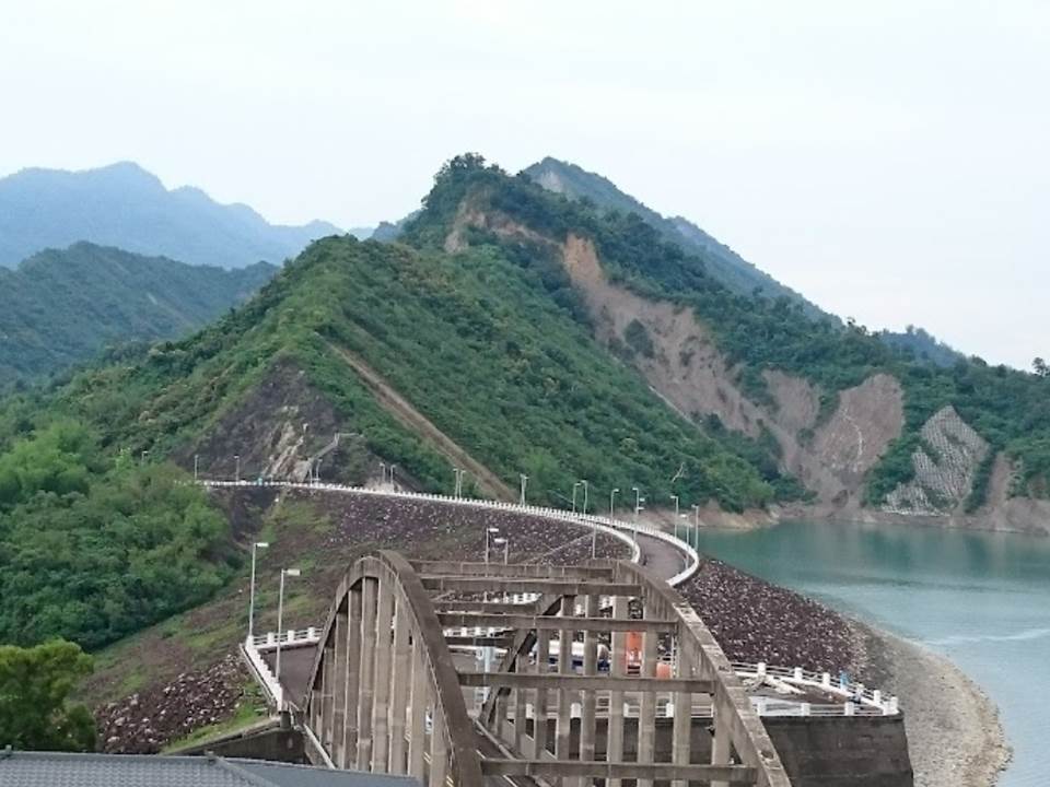 南化水庫