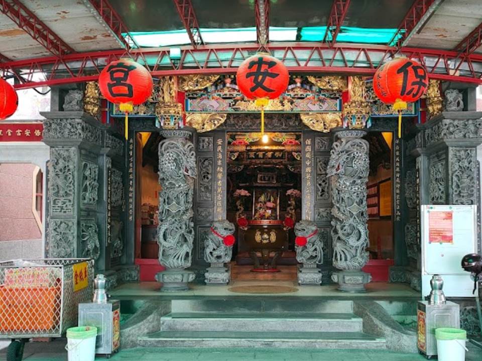 蚵寮保安宮