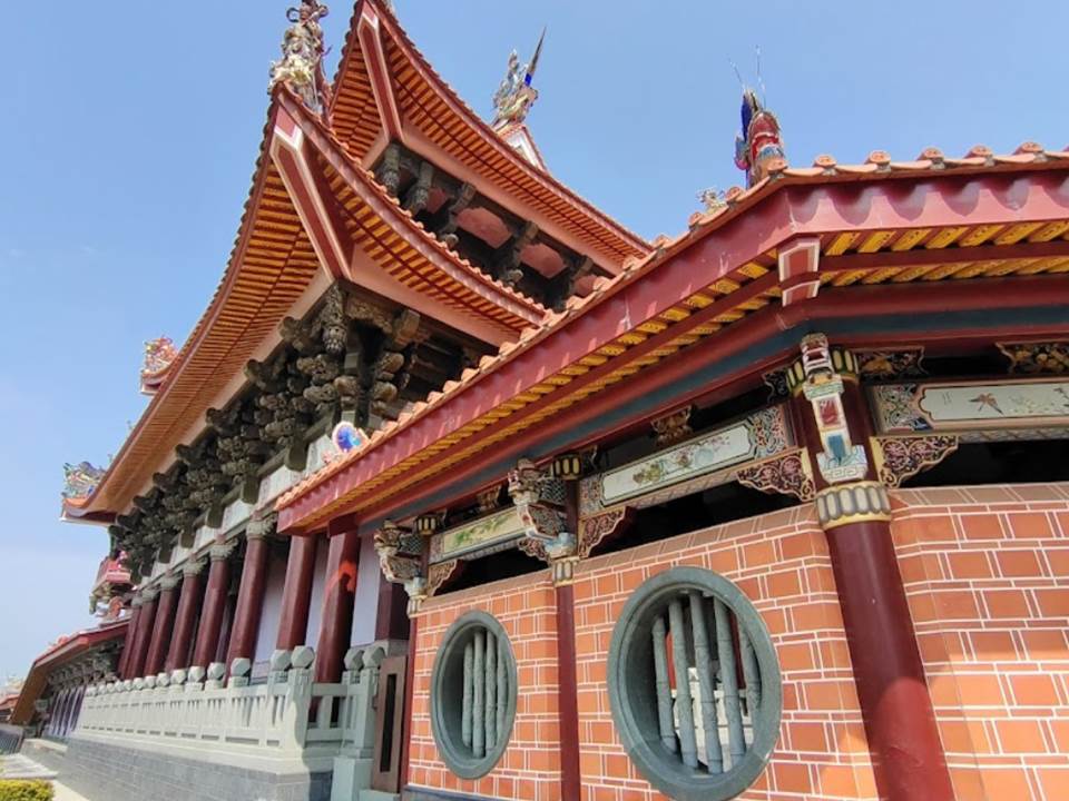 南鯤鯓代天府