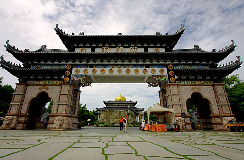 大智山玄空法寺