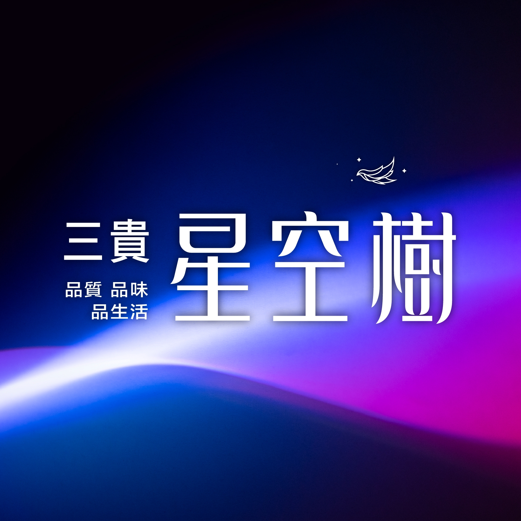 三貴星空樹