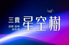 三貴星空樹