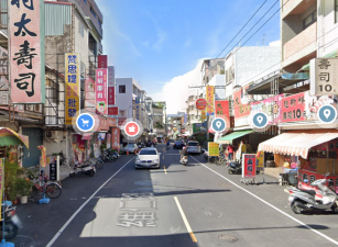 岡山維仁路買地送屋