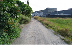 屏東大坪數工業用地