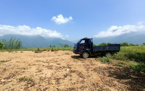 海拔840水里鄉下城段大面寬景寬農地台中買屋賣房土地王劉志忠