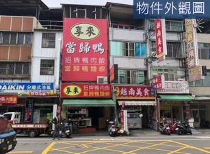 太平正中山路熱鬧商圈收租置產大地坪金雞母搶手透店台中買屋賣房土地王劉志忠台中北屯捷運