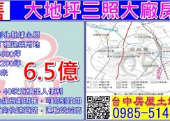 大地坪丁建大廠房
