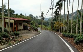 專任鹿谷秀峰大水堀段臨路土地台中買屋賣房,土地王劉志忠台中北屯捷運