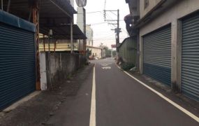 屏東海豐路邊方正建地