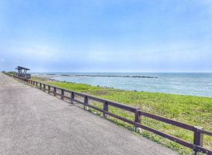 屏東大鵬灣旁海景第二名建地