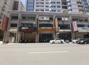 陽明澄和商圈東光國小集市1+2樓金店面~2580萬