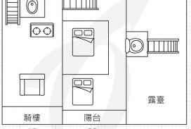 田中新民國小旁優質車庫透天