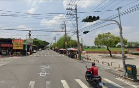 田中沙崙水電齊全小塊土地