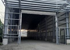 出租: 獨棟新蓋廠房，為您設計承造，A級品質，包君滿意.