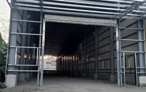 出租: 獨棟新蓋廠房，為您設計承造，A級品質，包君滿意.