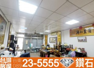 店住220_台東車站11房收租店面