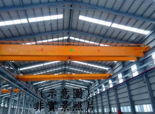 大園61快速路旁挑高天車廠房29