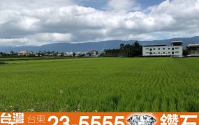 縱農185_關山面關山商工雙面路農地