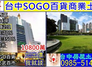 SOGO百貨商業用地