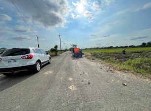 民雄菁埔三面路農地09-081