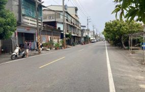 橋頭大路邊便宜建地