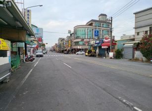 橋頭市區稀有建地