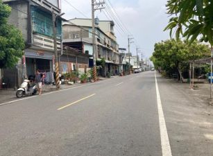 橋頭大路邊便宜建地