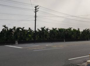88快速竹田系統附近農地舊制廠房