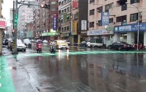 邊間公寓2-3F