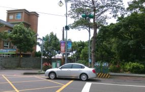 一高 中壢新屋交流道高