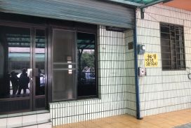 寬店面桃園市中壢區健行科大+體育園區金陵路自忠街
