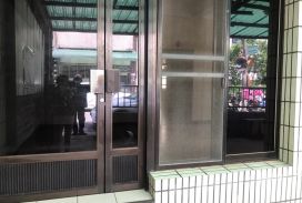 邊間店面桃園市中壢區 健行科大 店面