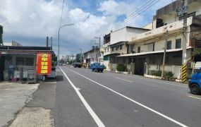 鳥松路邊面寬廠房