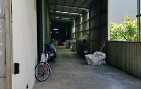 松埔超大面寬天車農地廠房500坪