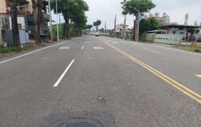 三面臨路農地
