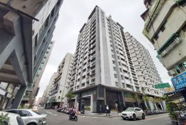 捷運市議會站六合商圈稀有四房三車位~2188萬