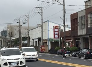 接待中心 卡拉OK 酒店唯我獨尊享 雙店面+邊間 及外牆廣告宜百業