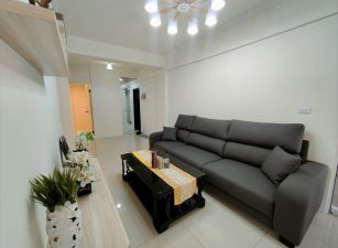 鼎山商圈全新整修3樓美寓