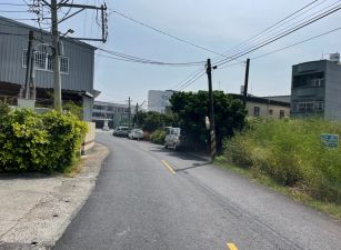 路竹近市區乙種工業地