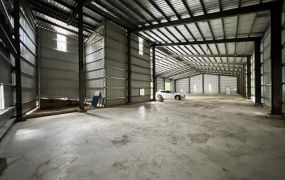 五股獨立廠區鋼構廠房出租29
