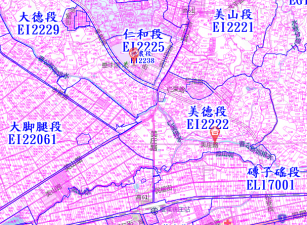 鳥松神農方正總裁建地