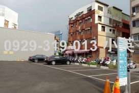 (出租) 永康中華路三角窗建地