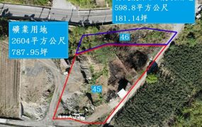 二水正員集路礦業用地(977)