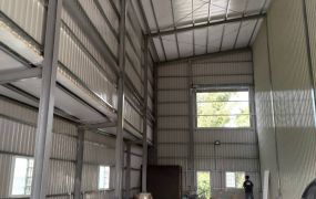 大寮保福路上新建廠房--挑高10.5M