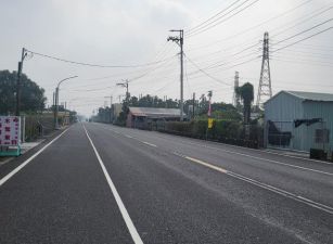 屏東潮州路邊農地