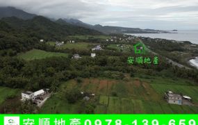 台東建地-山海戀鹽濱情建地+農地